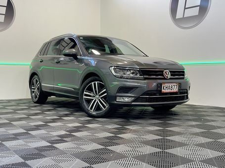 2016 Volkswagen Tiguan Enterprise New Lynn