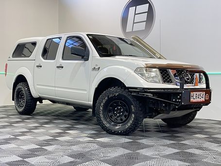 2014 Nissan Navara Enterprise New Lynn