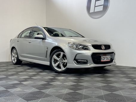 2016 Holden Commodore Enterprise New Lynn