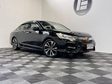 2016 Honda Accord Enterprise New Lynn