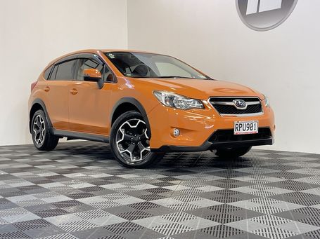 2013 Subaru XV Enterprise New Lynn