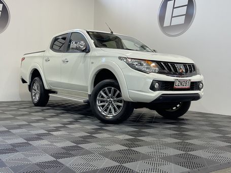 2019 Mitsubishi Triton Enterprise New Lynn