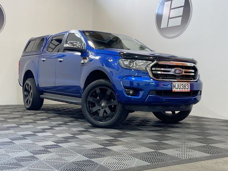 2019 Ford Ranger Enterprise New Lynn