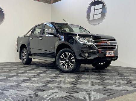 2018 Holden Colorado Enterprise New Lynn