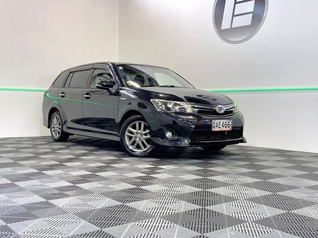 2014 Toyota Corolla Enterprise New Lynn