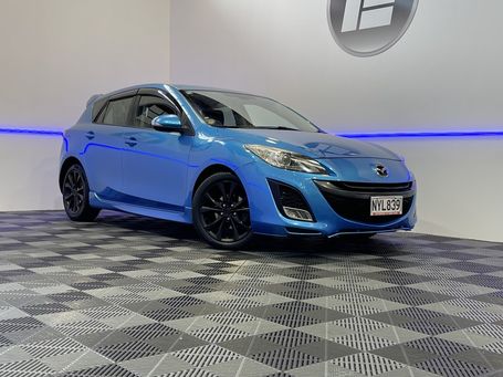 2010 Mazda Axela Enterprise New Lynn