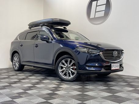 2018 Mazda CX-8 Enterprise New Lynn