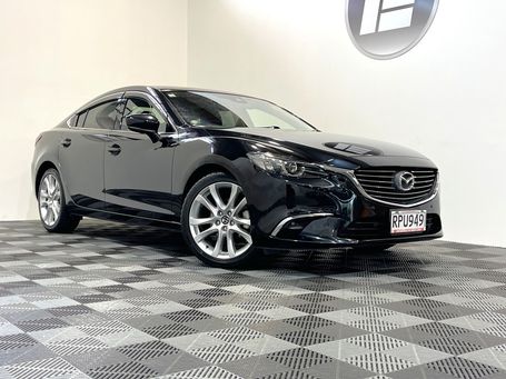 2017 Mazda Atenza Enterprise New Lynn