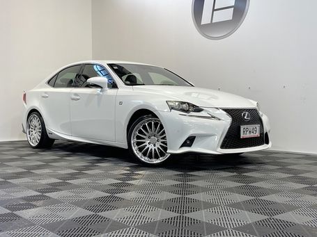 2013 Lexus IS 300H Enterprise New Lynn