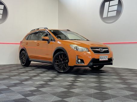 2016 Subaru XV Enterprise New Lynn