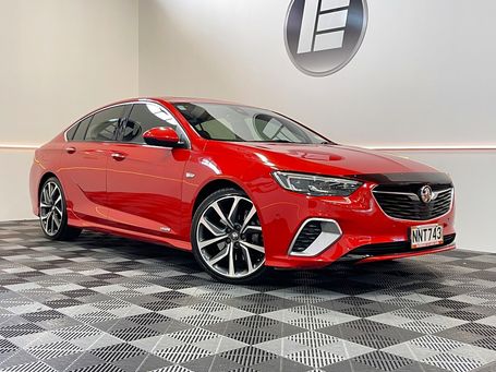 2018 Holden Commodore Enterprise New Lynn
