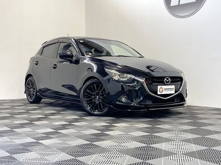 2015 Mazda Demio Enterprise New Lynn