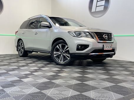 2018 Nissan Pathfinder Enterprise New Lynn