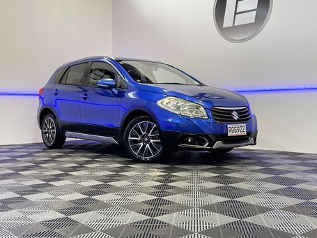 2015 Suzuki SX4 Enterprise New Lynn