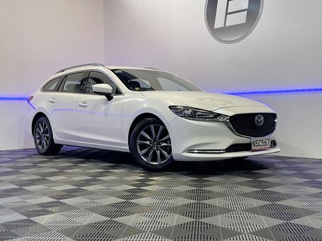 2021 Mazda 6 Enterprise New Lynn