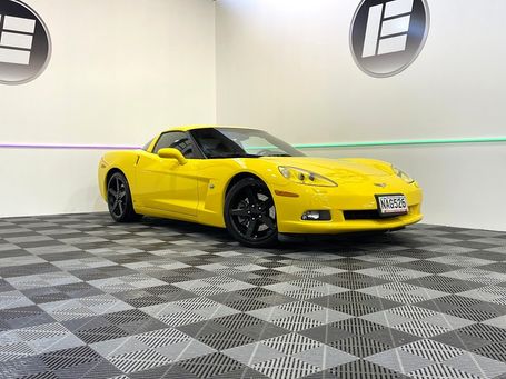 2007 Chevrolet Corvette Enterprise New Lynn