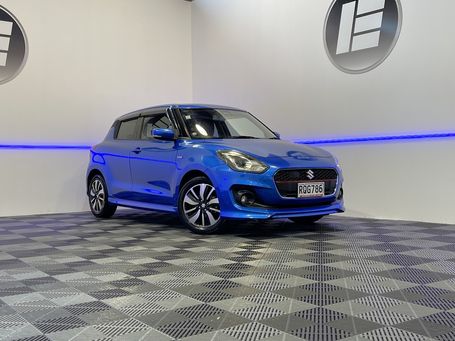 2017 Suzuki Swift Enterprise New Lynn