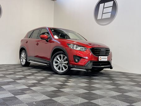 2014 Mazda CX-5 Enterprise New Lynn