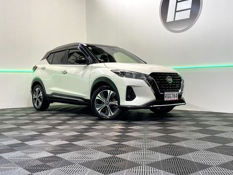 2020 Nissan Kicks Enterprise New Lynn