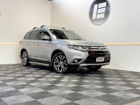 2015 Mitsubishi Outlander Enterprise New Lynn