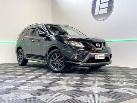 2017 Nissan X-Trail Enterprise New Lynn