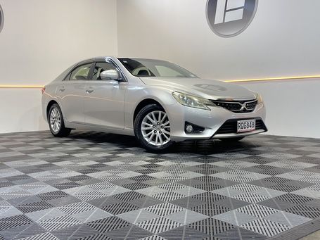 2012 Toyota Mark-X Enterprise New Lynn