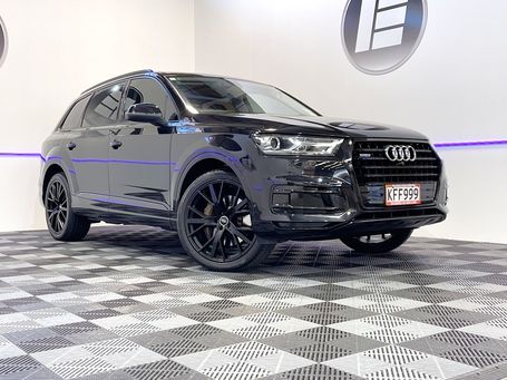 2016 Audi Q7 Enterprise New Lynn