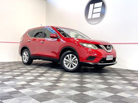 2014 Nissan X-Trail Enterprise New Lynn