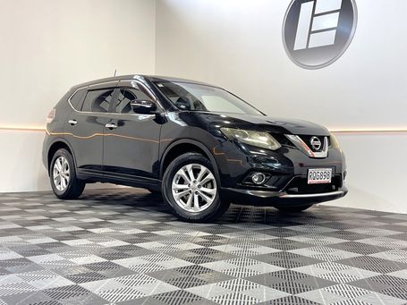 2014 Nissan X-Trail Enterprise New Lynn