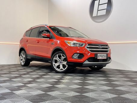 2017 Ford Escape Enterprise New Lynn