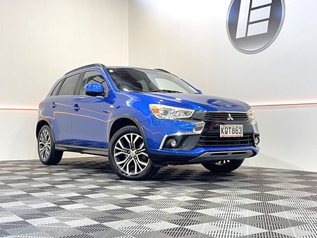 2017 Mitsubishi ASX Enterprise New Lynn