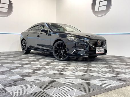 2015 Mazda Atenza Enterprise New Lynn