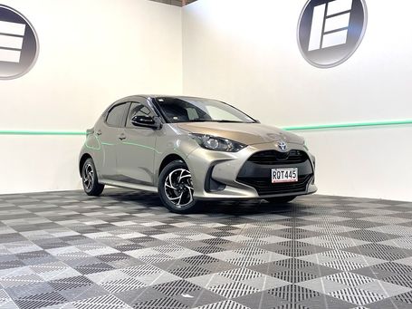 2021 Toyota Yaris Enterprise New Lynn