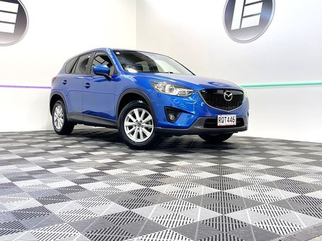 2012 Mazda CX-5 Enterprise New Lynn