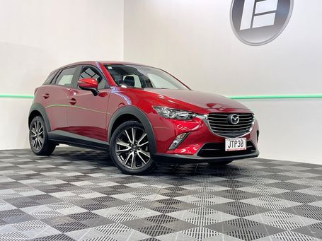2016 Mazda CX-3 Enterprise New Lynn