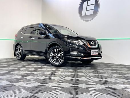2018 Nissan X-Trail Enterprise New Lynn