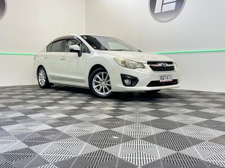 2012 Subaru Impreza Enterprise New Lynn