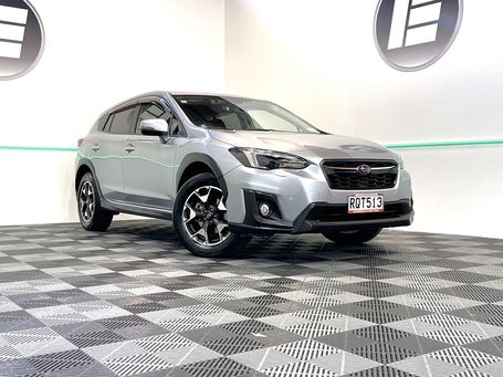2018 Subaru XV Enterprise New Lynn