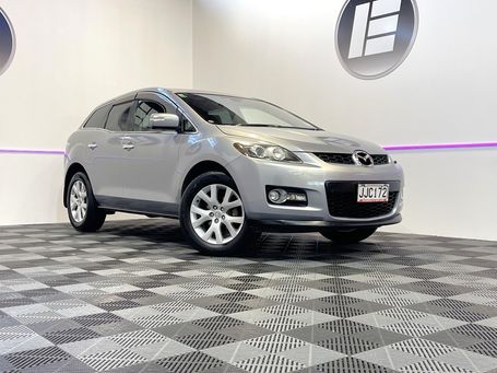 2007 Mazda CX-7 Enterprise New Lynn
