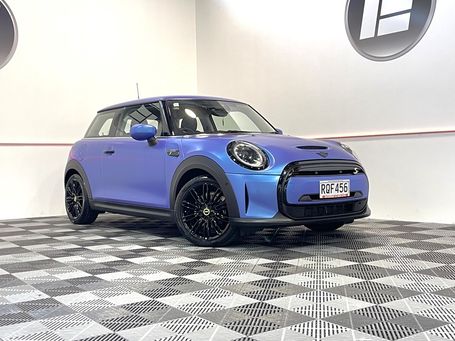 2022 MINI Cooper Enterprise New Lynn