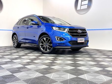 2018 Ford Endura Enterprise New Lynn