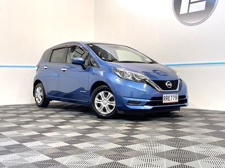 2017 Nissan Note Enterprise New Lynn