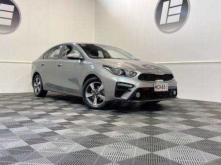 2019 Kia Cerato Enterprise New Lynn