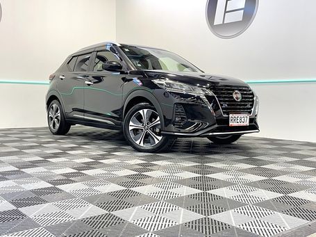 2021 Nissan Kicks Enterprise New Lynn