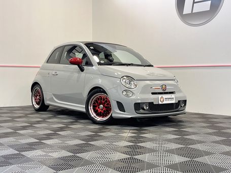2014 Abarth 595c Enterprise New Lynn
