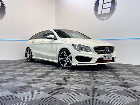 2015 Mercedes-Benz CLA 250 Enterprise New Lynn