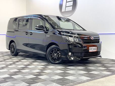 2015 Toyota Voxy Enterprise New Lynn