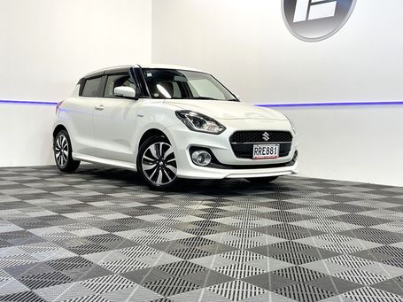 2017 Suzuki Swift Enterprise New Lynn