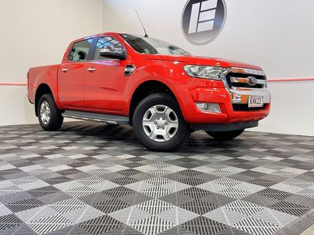 2017 Ford Ranger Enterprise New Lynn
