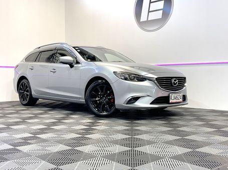 2016 Mazda Atenza Enterprise New Lynn